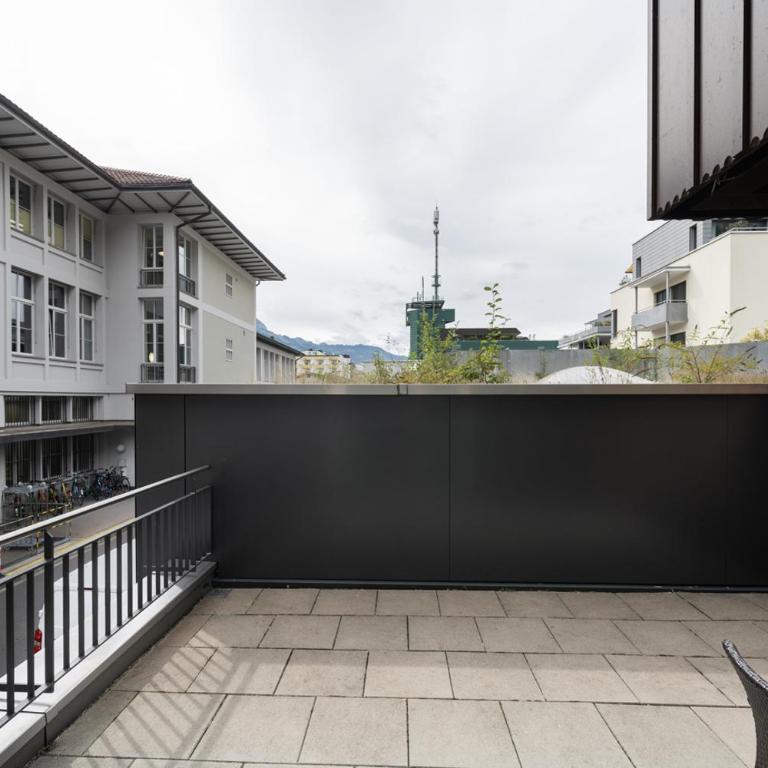 Studio ALBERT Interlaken - One-Bedroom Apartment - 13