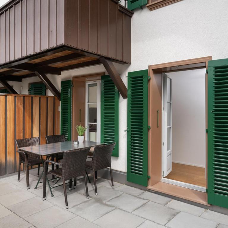 Studio ALBERT Interlaken - One-Bedroom Apartment - 15