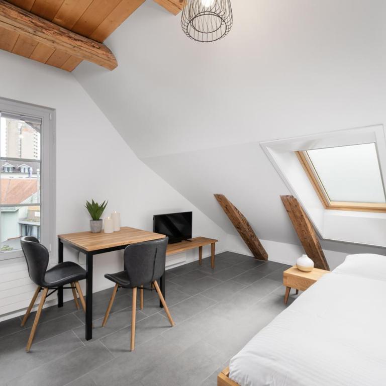 Studio SARA Interlaken - Apartamento de 1 dormitorio - 1