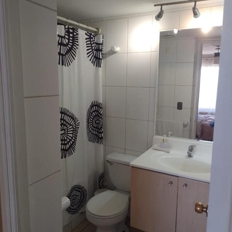 Santiago Aparthotel Florida usar wasap - Apartamento de 2 dormitorios - 17