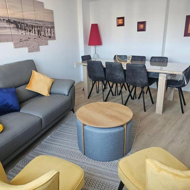 L'escale marine BY HOLIDIEPPE - Appartement 4 Chambres - 8