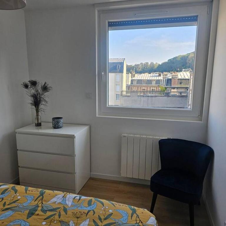 L'escale marine BY HOLIDIEPPE - Appartement 4 Chambres - 10