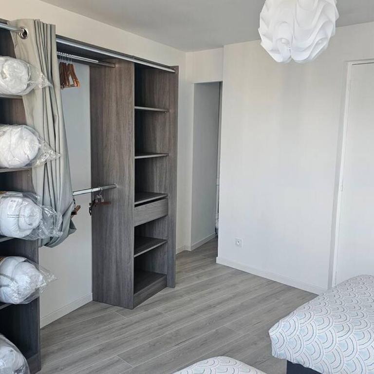 L'escale marine BY HOLIDIEPPE - Appartement 4 Chambres - 11