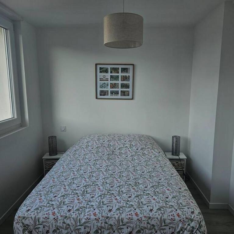 L'escale marine BY HOLIDIEPPE - Appartement 4 Chambres - 13