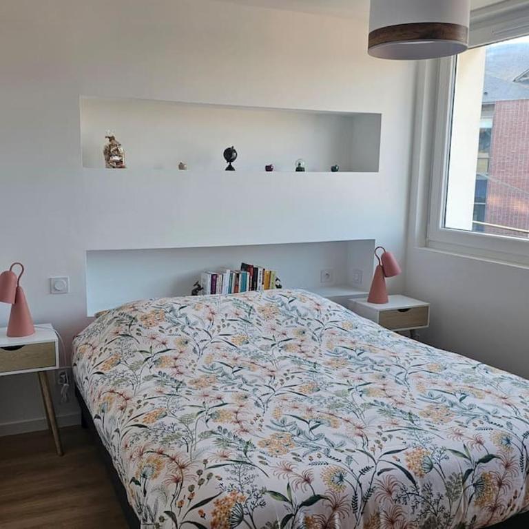L'escale marine BY HOLIDIEPPE - Appartement 4 Chambres - 18