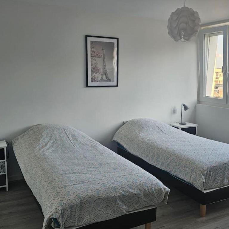 L'escale marine BY HOLIDIEPPE - Appartement 4 Chambres - 24