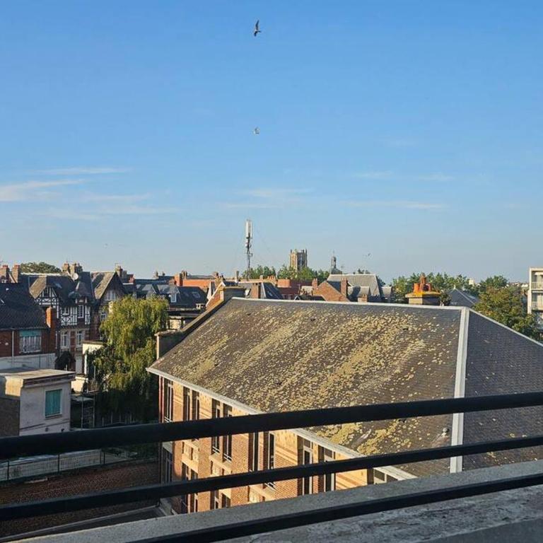 L'escale marine BY HOLIDIEPPE - Appartement 4 Chambres - 27