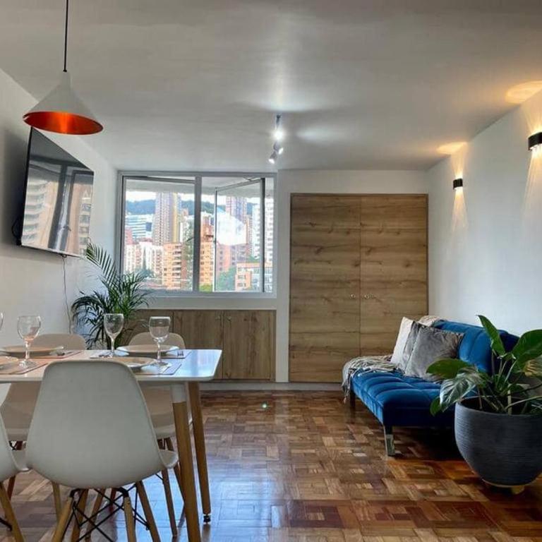 Modern apartment-1 block from El Poblado park - Apartamento de 1 dormitorio - 19