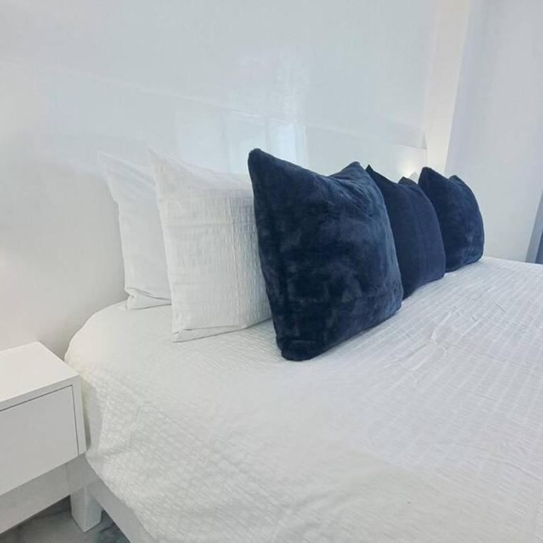 Arena y mar, nuevo apartamento frente al mar - One-Bedroom Apartment - 21