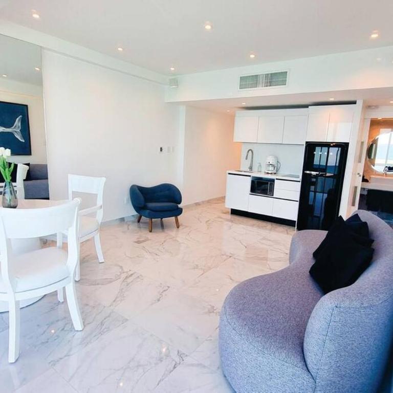 Arena y mar, nuevo apartamento frente al mar - One-Bedroom Apartment - 13