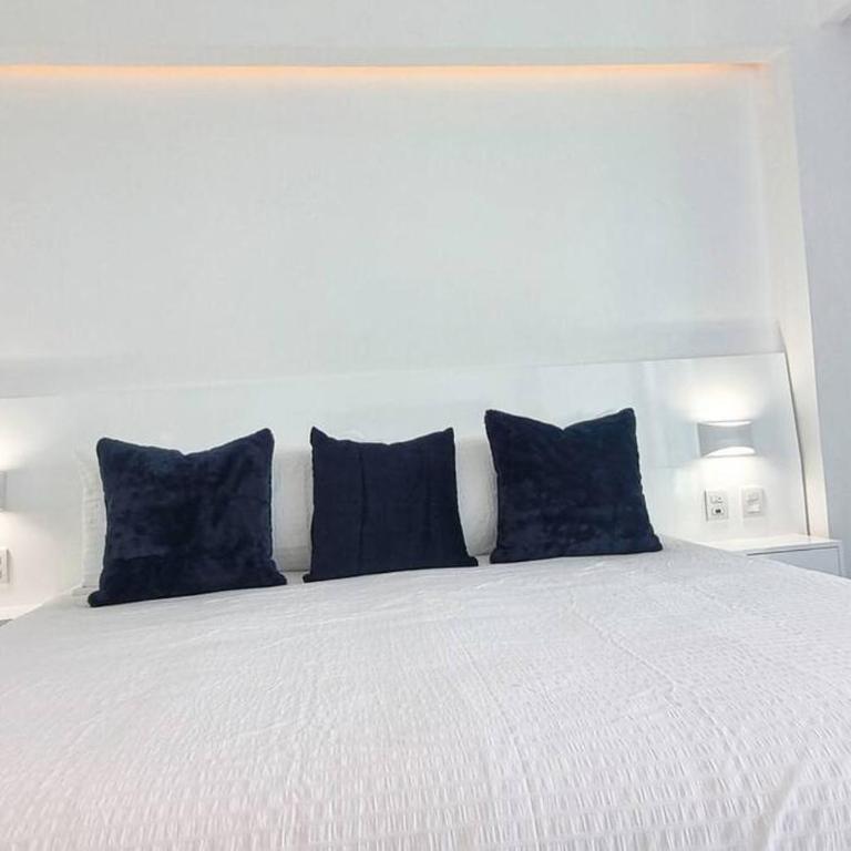 Arena y mar, nuevo apartamento frente al mar - One-Bedroom Apartment - 14