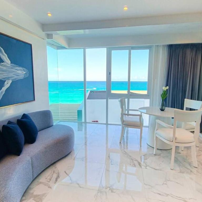 Arena y mar, nuevo apartamento frente al mar - One-Bedroom Apartment - 10