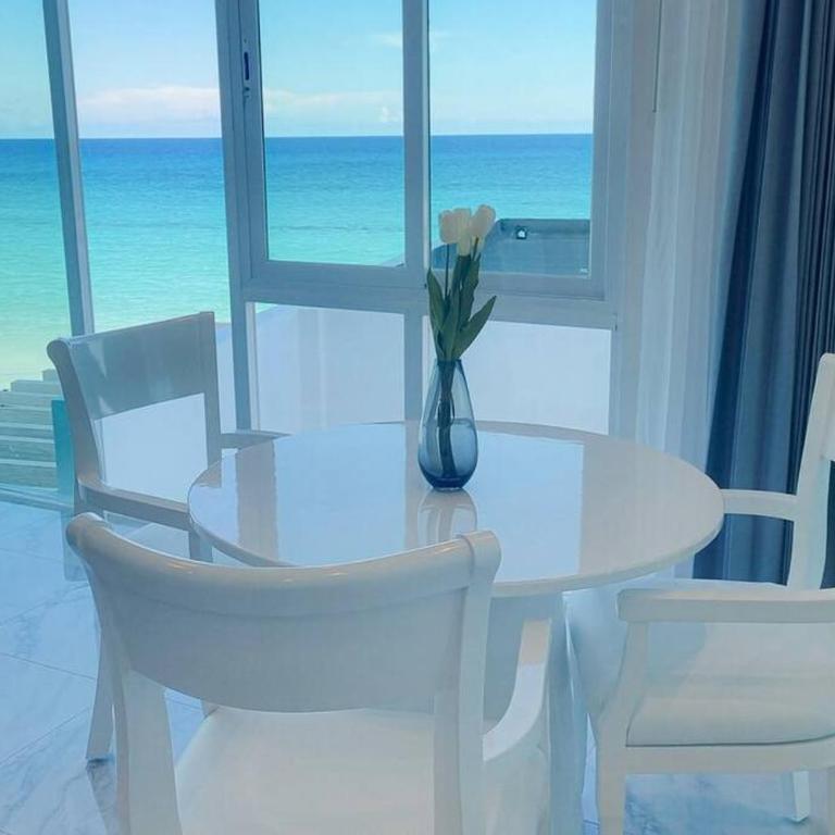 Arena y mar, nuevo apartamento frente al mar - One-Bedroom Apartment - 6