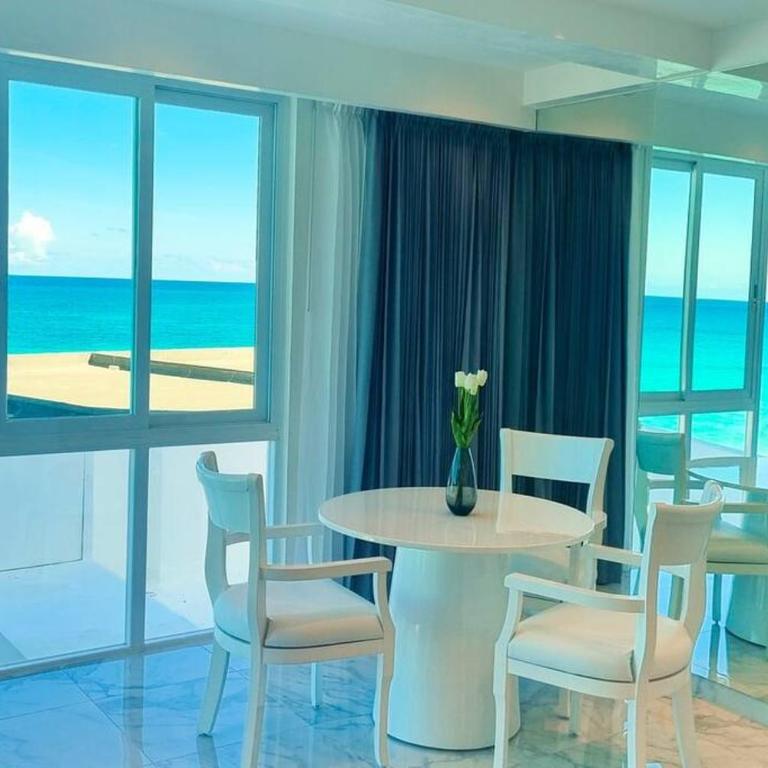 Arena y mar, nuevo apartamento frente al mar - One-Bedroom Apartment - 19