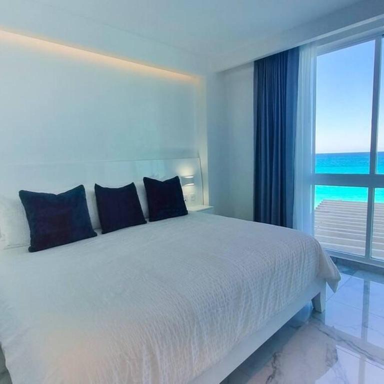 Arena y mar, nuevo apartamento frente al mar - One-Bedroom Apartment - 2