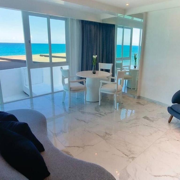 Arena y mar, nuevo apartamento frente al mar - One-Bedroom Apartment - 20