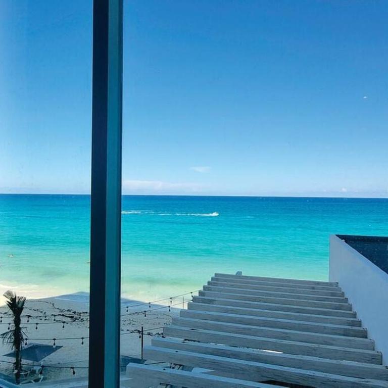 Arena y mar, nuevo apartamento frente al mar - One-Bedroom Apartment - 23