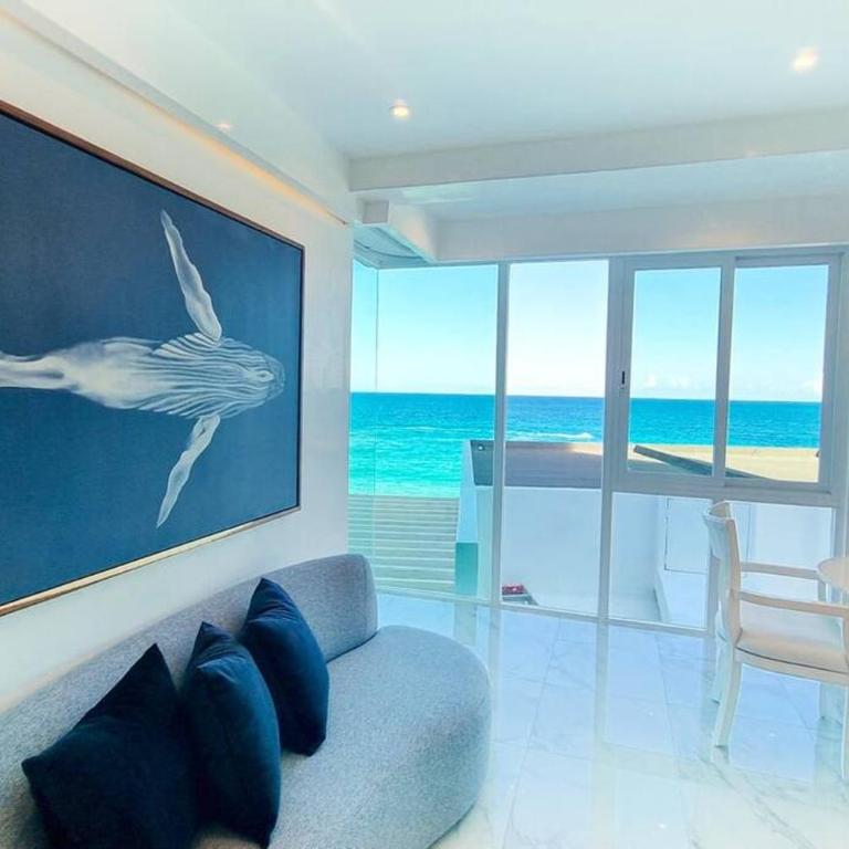 Arena y mar, nuevo apartamento frente al mar - One-Bedroom Apartment - 25