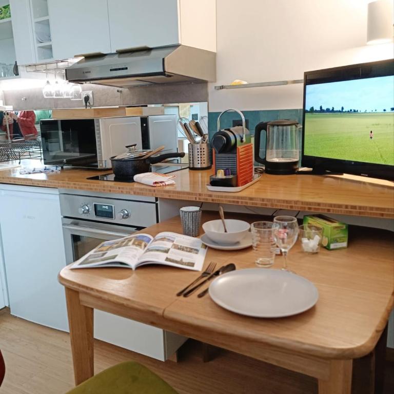 Appartement, place Morny. - Studio Deluxe - 6