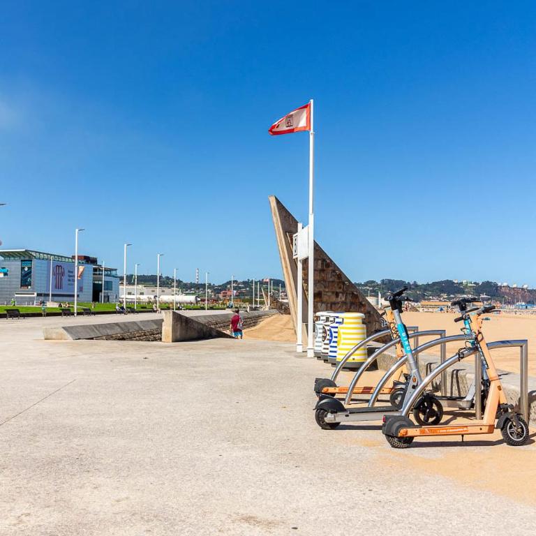 AH Poniente Beach Apartment Gijón VUT6895AS - Apartamento de 3 dormitorios - 19