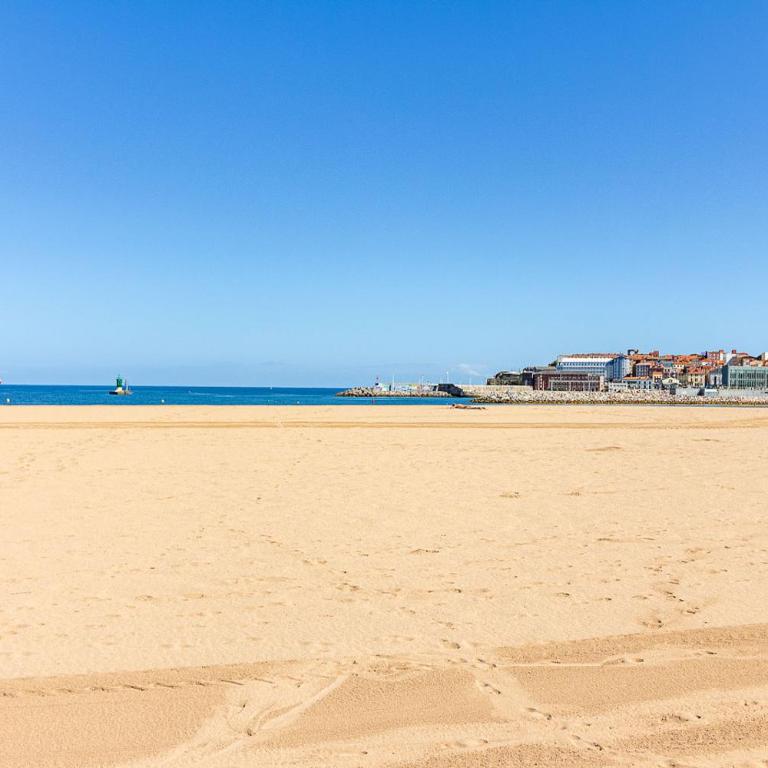 AH Poniente Beach Apartment Gijón VUT6895AS - Apartamento de 3 dormitorios - 18