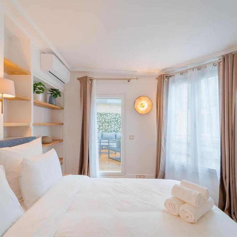 Quartier Libre Madeleine - Appartement 2 Chambres - 3