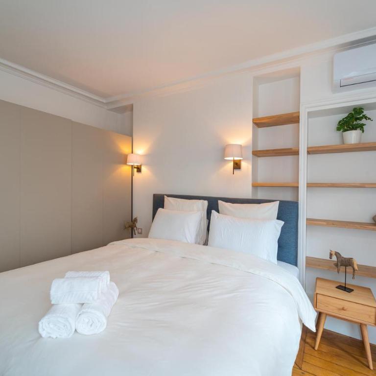 Quartier Libre Madeleine - Appartement 2 Chambres - 7