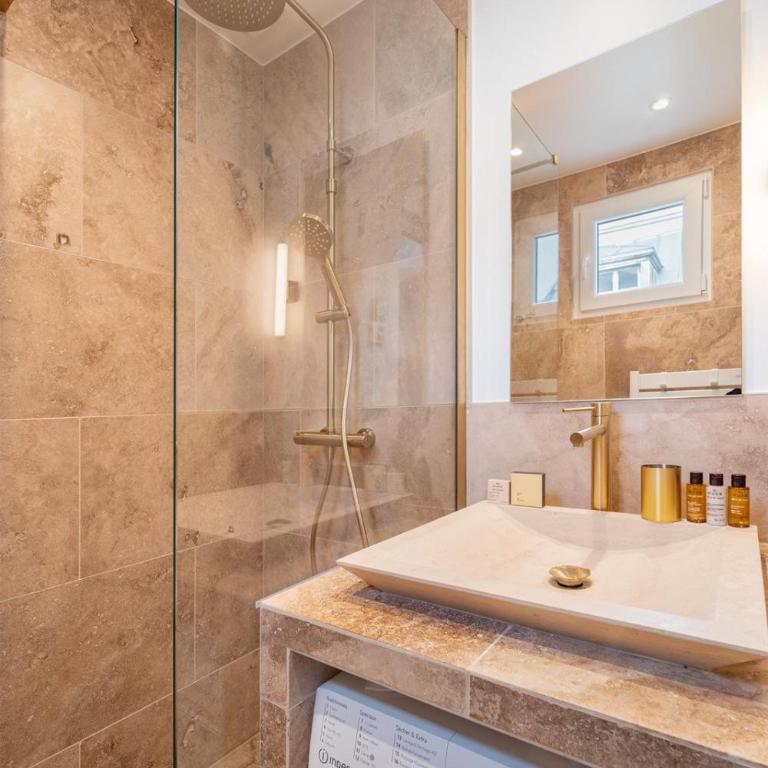 Quartier Libre Madeleine - Appartement 2 Chambres - 8