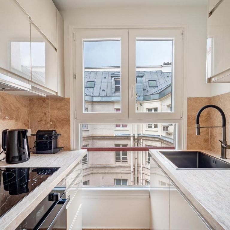 Quartier Libre Madeleine - Appartement 2 Chambres - 4