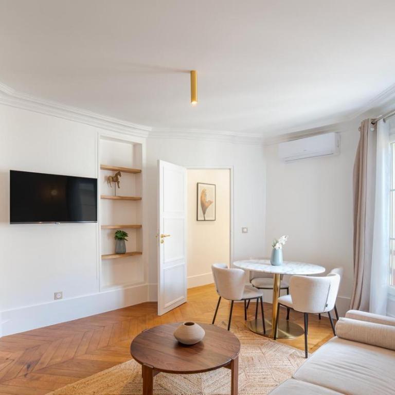 Quartier Libre Madeleine - Appartement 2 Chambres - 2