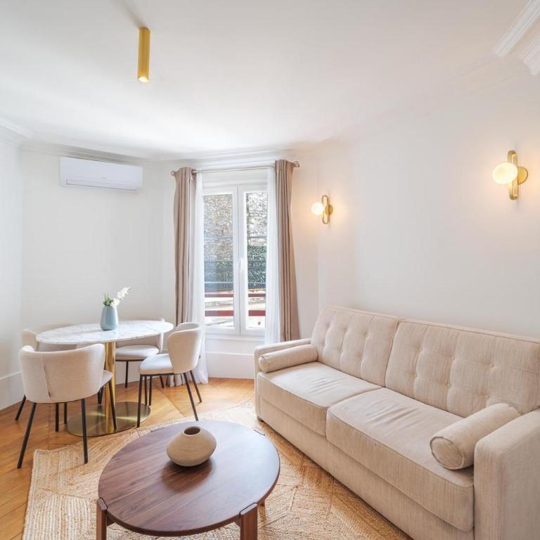 Quartier Libre Madeleine - Appartement 2 Chambres - 9