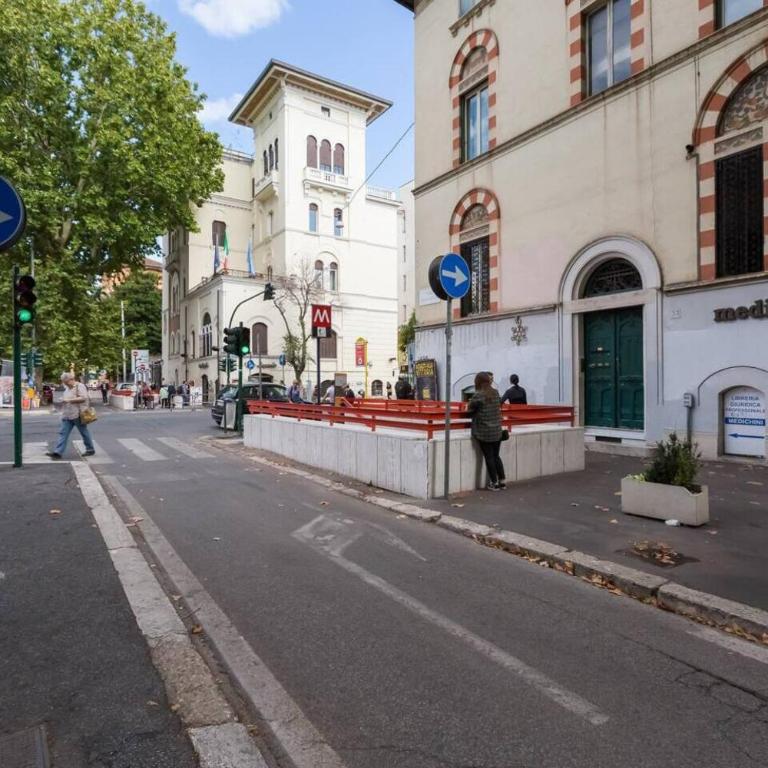 Incantevole appartamento in pieno centro a Roma - Ferienhaus - 20