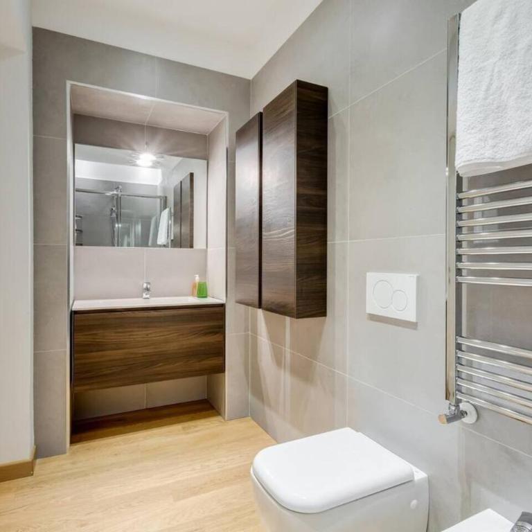 Incantevole appartamento in pieno centro a Roma - Ferienhaus - 15