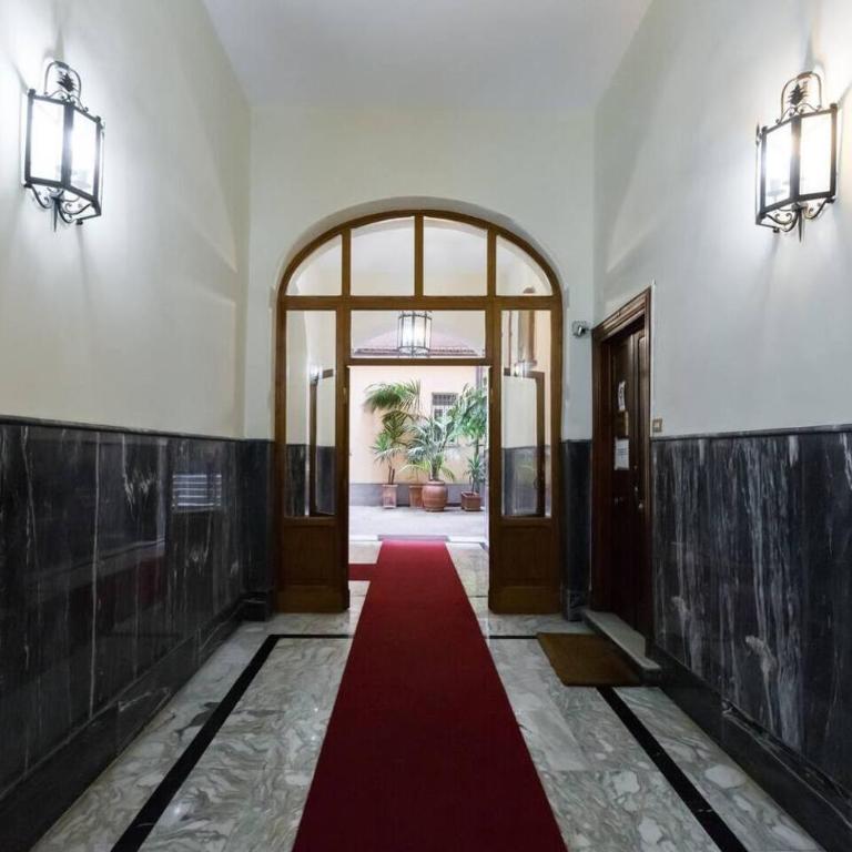 Incantevole appartamento in pieno centro a Roma - Ferienhaus - 18