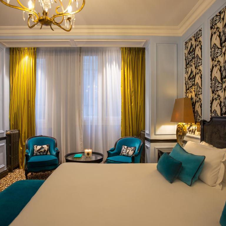 Hotel West-End - Chambre Deluxe Double ou Lits Jumeaux - 5