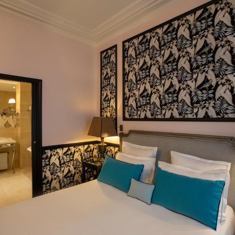 Hotel West-End - Chambre Deluxe Double ou Lits Jumeaux - 17