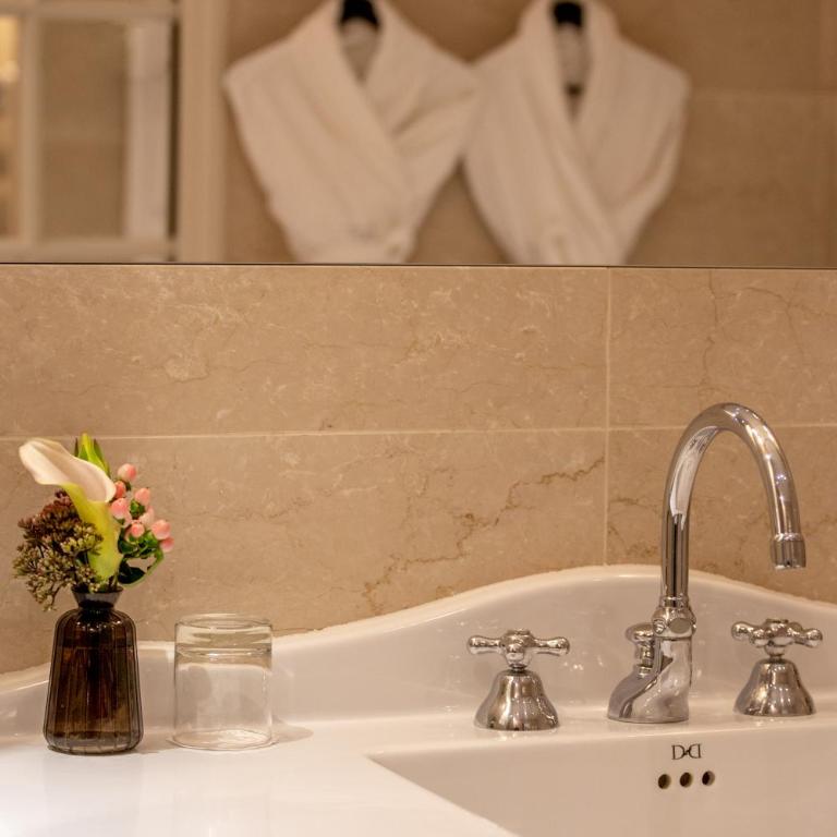 Hotel West-End - Chambre Deluxe Double ou Lits Jumeaux - 19
