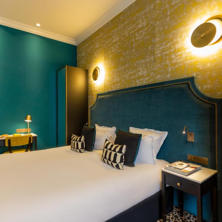 Hotel West-End - Chambre Double ou Lits Jumeaux Exécutive - 16