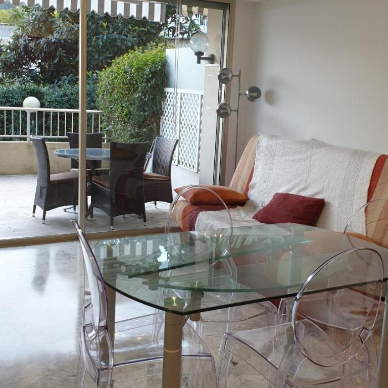 Studio Menton Garavan avec piscine à proximité Italie et Monaco - Appartement 1 Chambre - 4