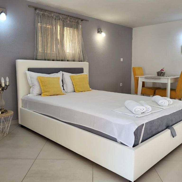 Apartments Teodo - Apartman - Prizemlje - 3