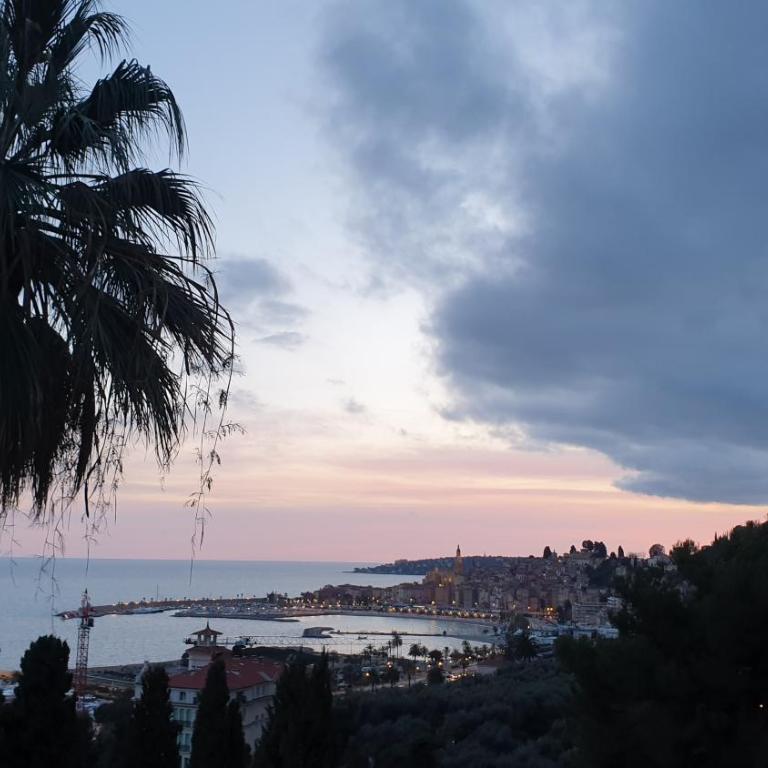 Studio Menton Garavan avec piscine à proximité Italie et Monaco - Appartement 1 Chambre - 2