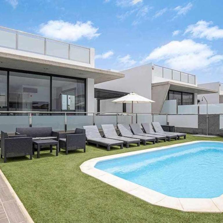 Seven Dreams Villas - Villa de 3 dormitorios - 1