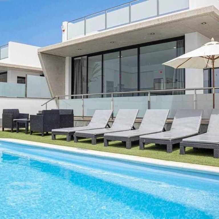 Seven Dreams Villas - Villa con piscina privada - 2