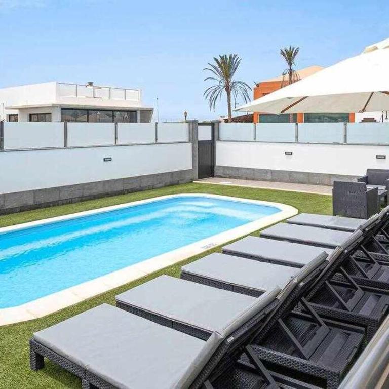 Seven Dreams Villas - Villa con piscina privada - 10