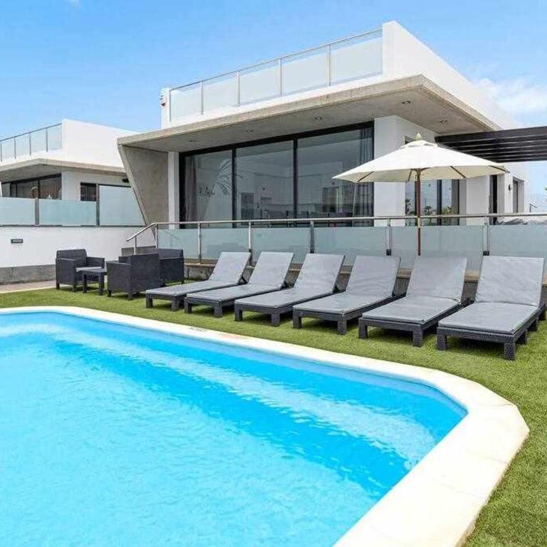 Seven Dreams Villas - Villa con piscina privada - 18