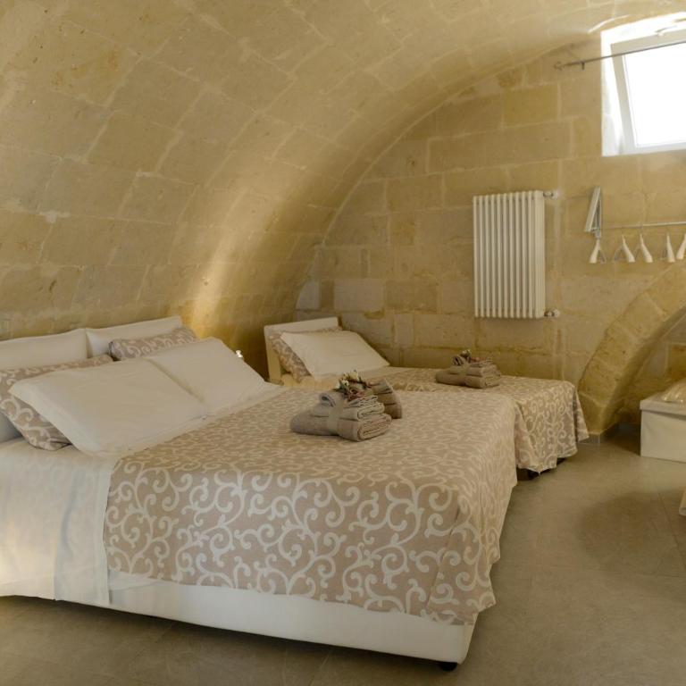 Vivere nei Sassi - Two-Bedroom House - 51