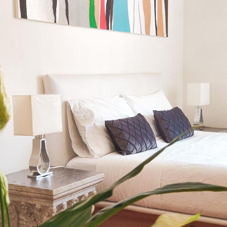 Corte Melone rooms-upper floor - Camera Matrimoniale Superior - 3