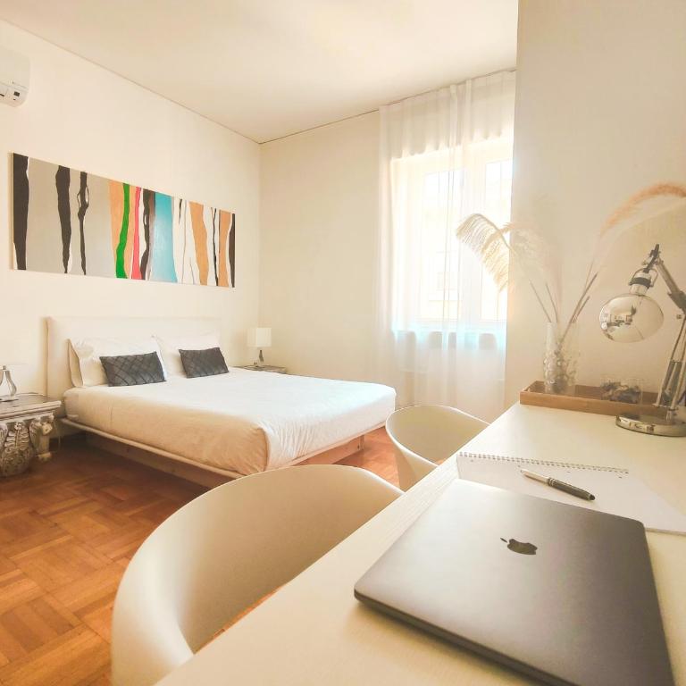 Corte Melone rooms-upper floor - Camera Matrimoniale Superior - 4