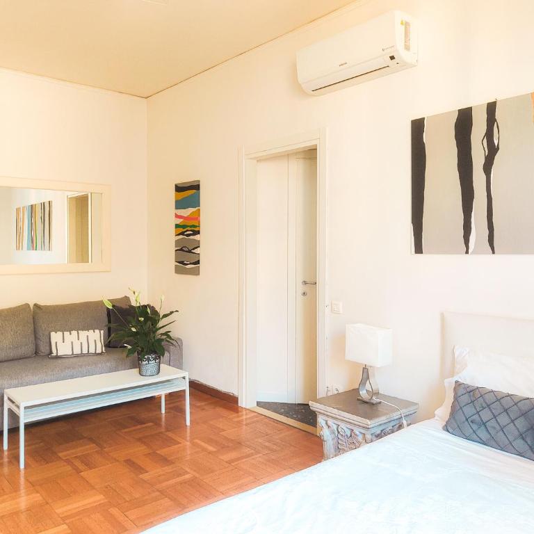 Corte Melone rooms-upper floor - Camera Matrimoniale Superior - 6