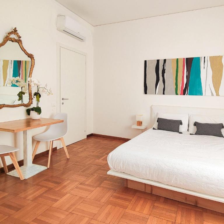 Corte Melone rooms-upper floor - Ampia Camera Matrimoniale - 4